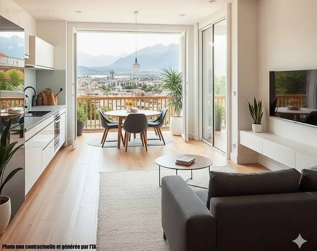 Appartement à ANNECY