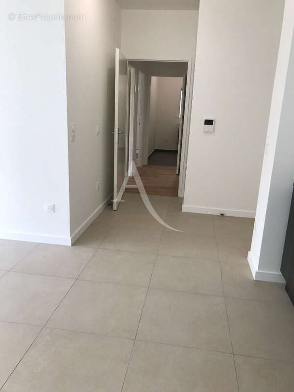 Appartement à VILLEMOMBLE