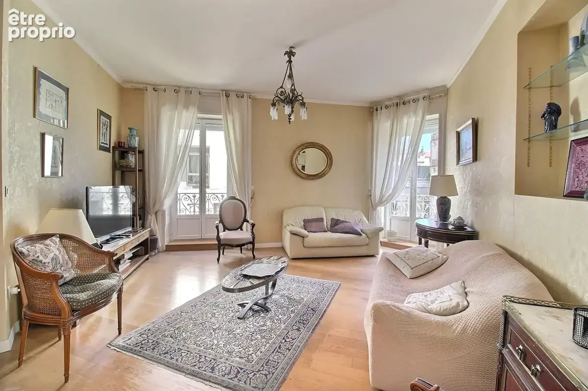 Appartement 112m² à montpellier - photo 3