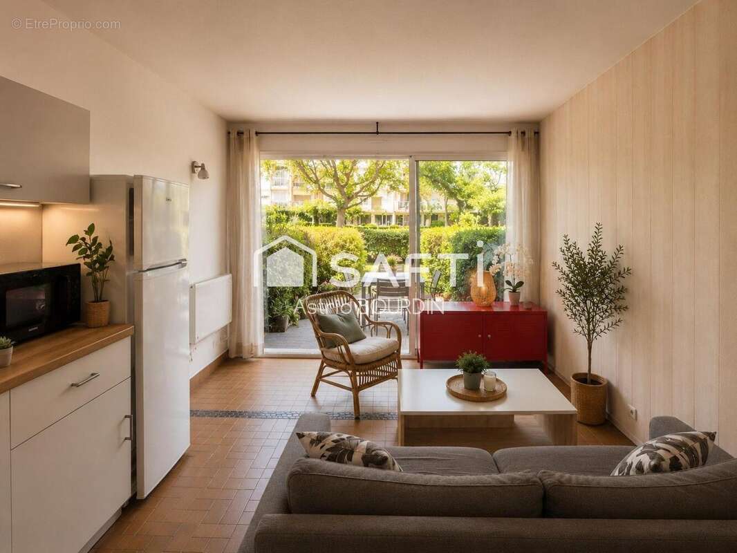 Photo 1 - Appartement à PALAVAS-LES-FLOTS