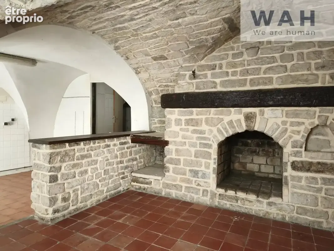 Maison de village t4 avec cours et gros potentiel en rez-de- - photo 9