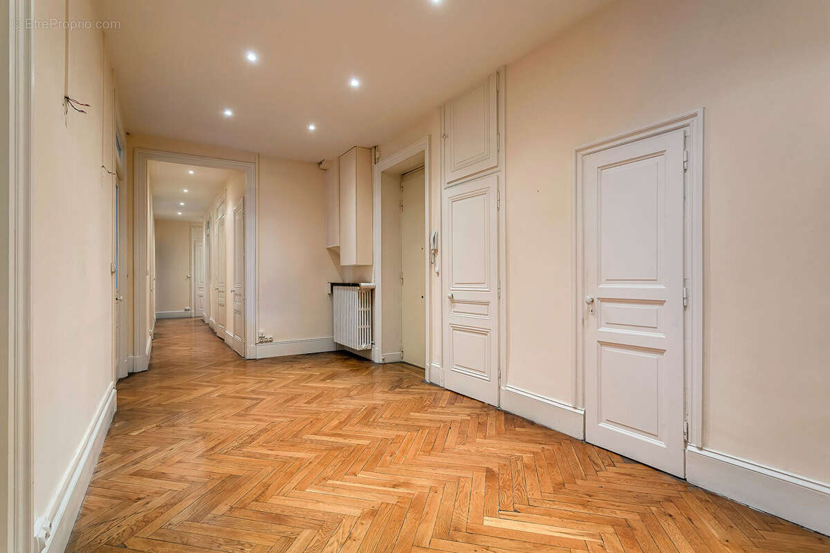 Appartement à LYON-7E