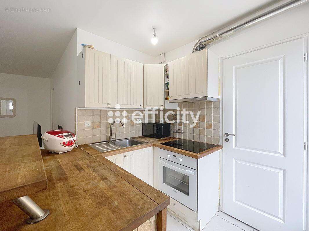 Appartement à MONTLHERY