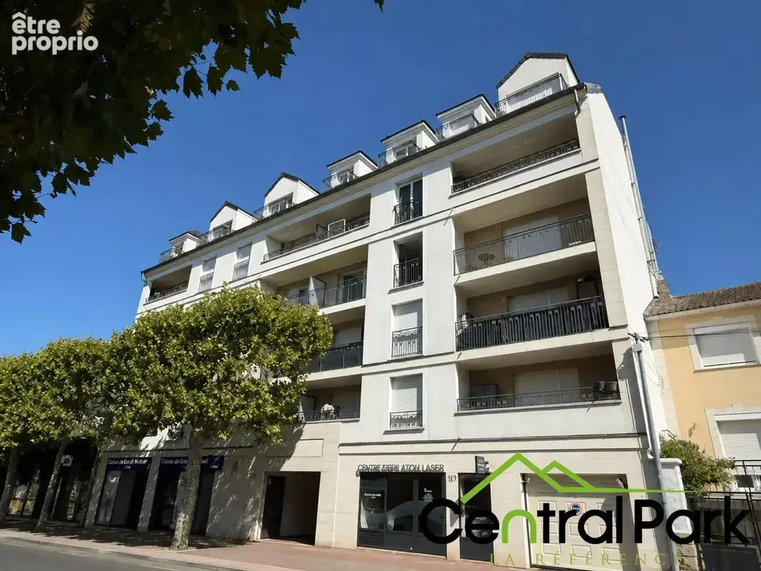 Appartement à LE PERREUX-SUR-MARNE