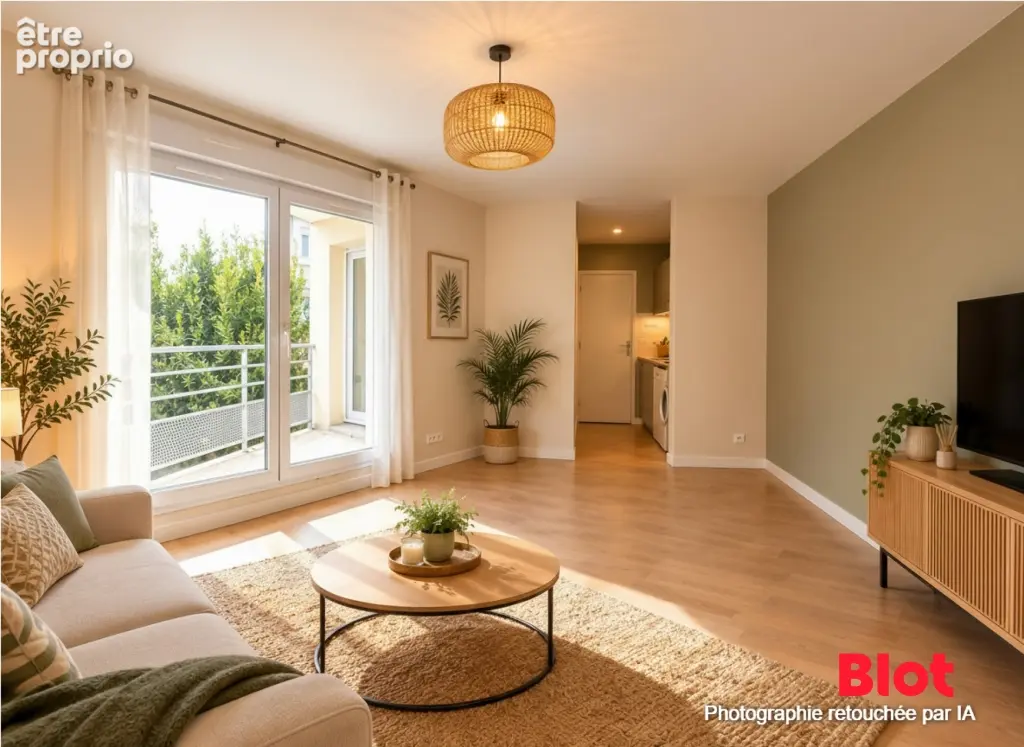 Appartement 2 pièces 37 m² à vendre à Nantes (44300) - photo 7