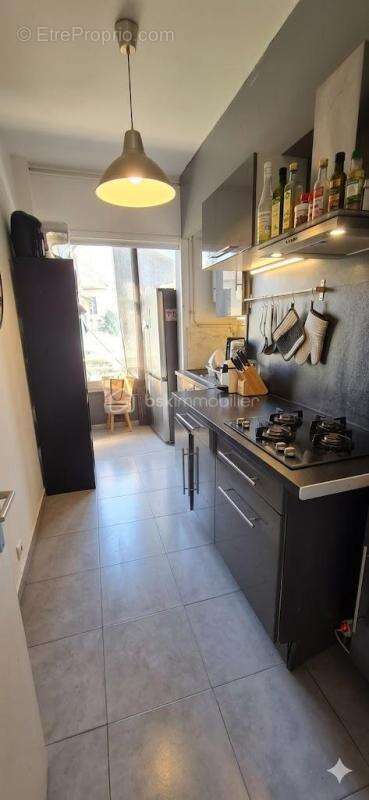 Appartement à TOULON