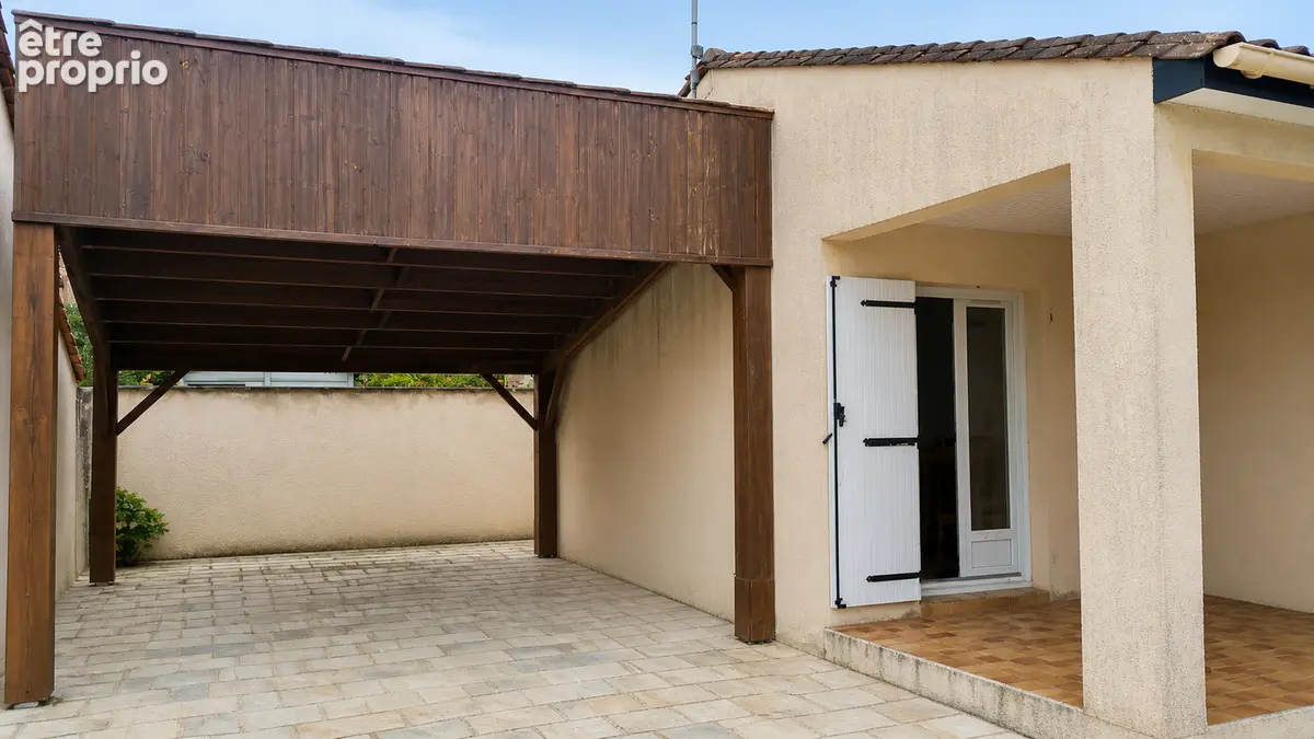 Maison à rafraîchir Angouleme Saint Cybard  87.76 m2 - photo 2
