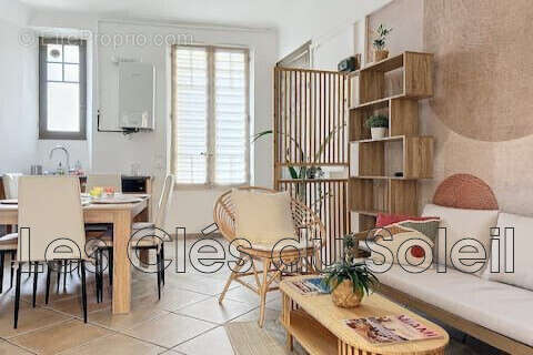 Appartement à TOULON