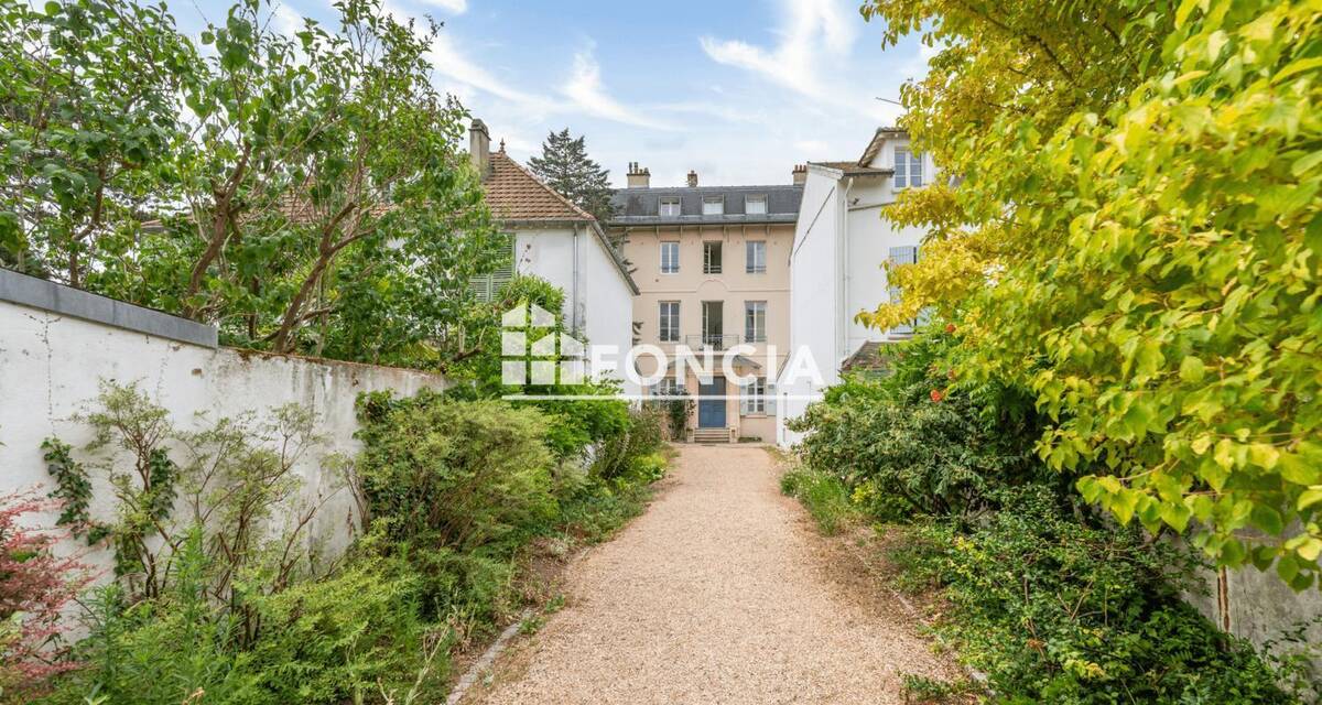 Appartement à CROISSY-SUR-SEINE