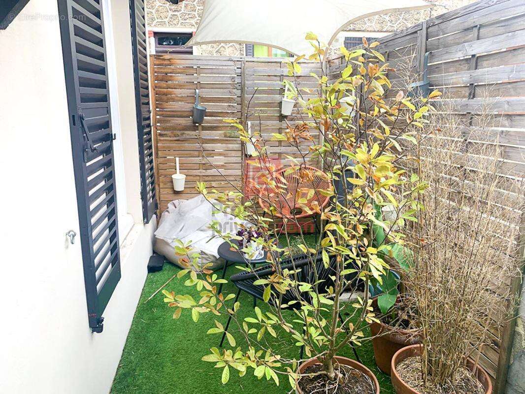 Maison à AULNAY-SOUS-BOIS