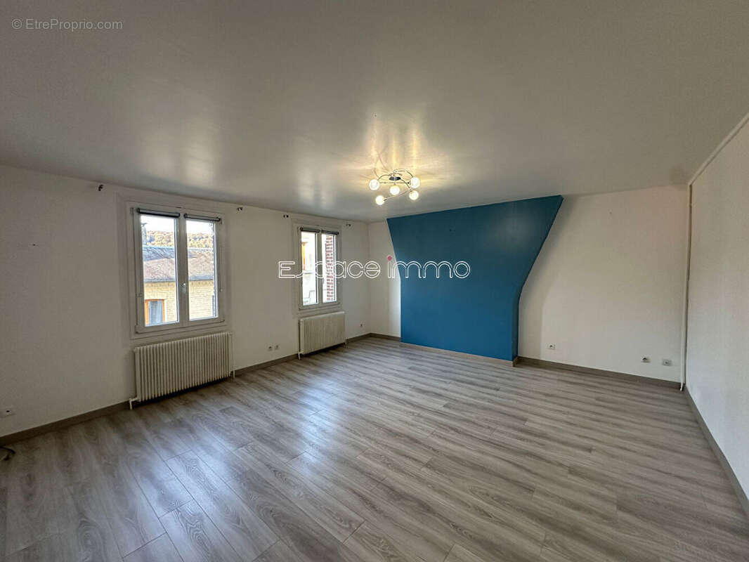 Maison à DEVILLE-LES-ROUEN