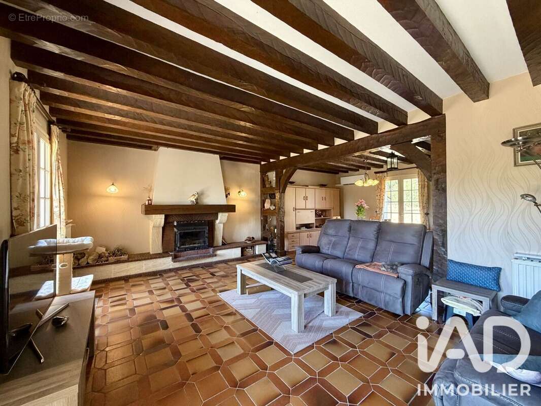 Maison 195 m² à Vierzon  - photo 7