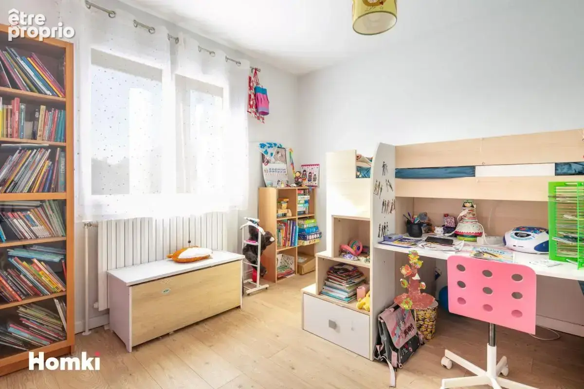 Maison de ville T6 de 121 m²à Saint-Martin-d'Hères 38400 - photo 11