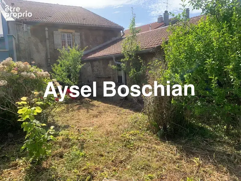Maison a renover - 115m2 + terrain et grenier - proche frontieres - photo 20