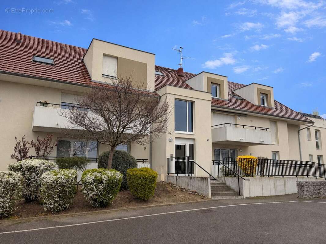 Appartement à WITTELSHEIM