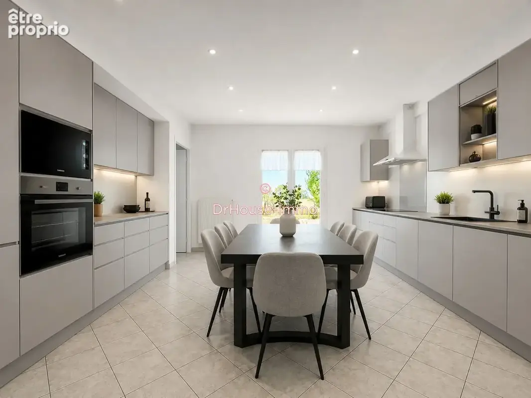 Maison 5 pièces 186 m² à vendre à Neuville-De-Poitou (86170) - photo 26