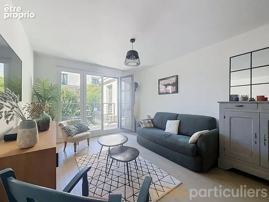 Appartement 3P avec balcon, cave et parking dans une résidence récente - photo 2