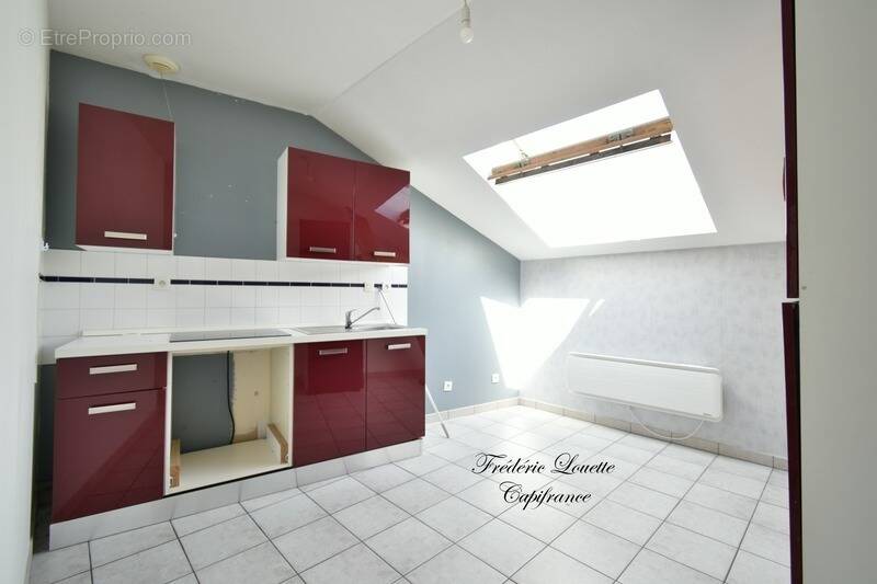 Appartement à REIMS