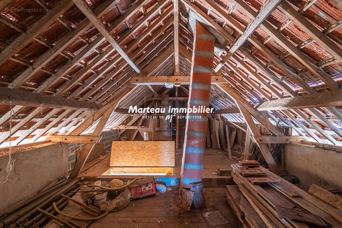Maison Saint Mars La Brière 4 pièces 105.68 m² - photo 13