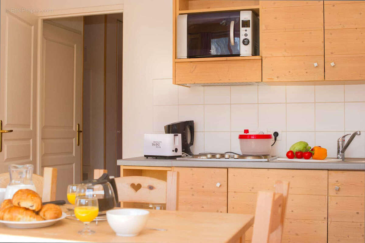 Appartement à SAINT-JEAN-D&#039;ARVES