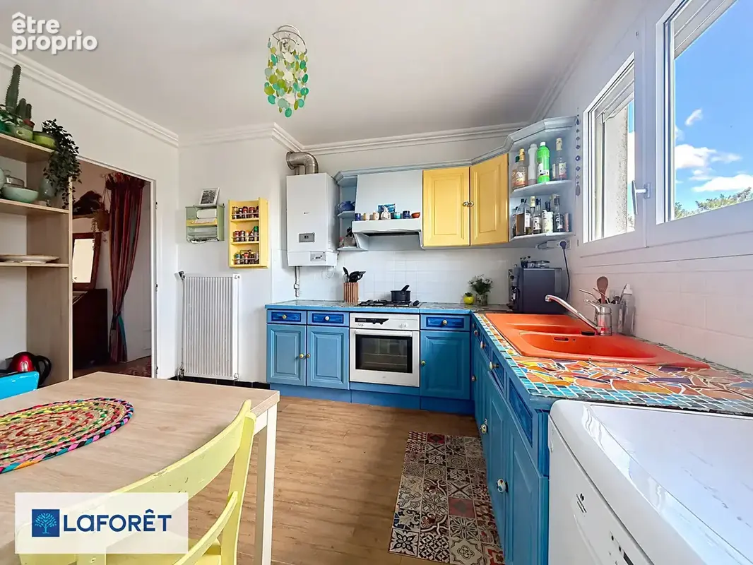 Appartement Brest 92 m2 - photo 6