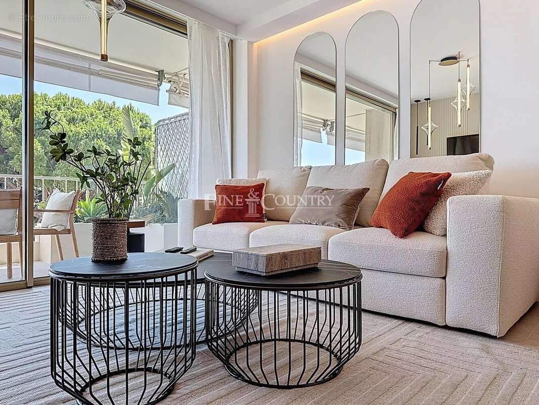 Appartement a vendre cannes palm beach - photo 4