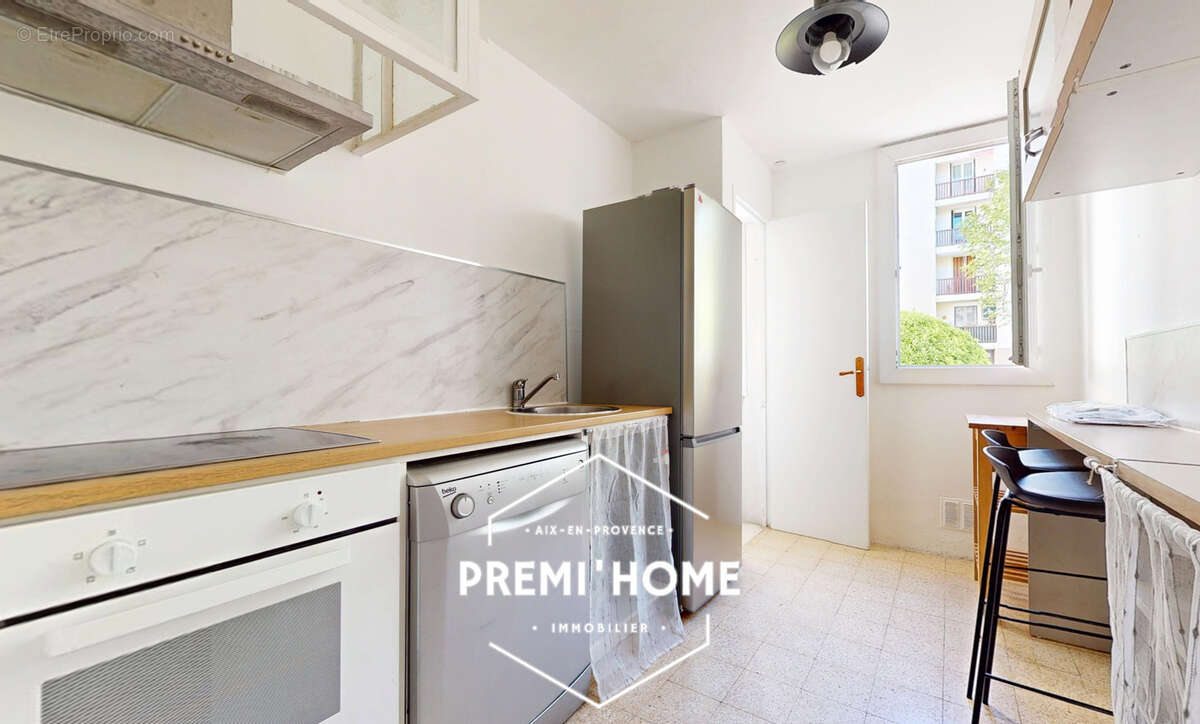 T3 val saint andre aix en provence a vendre - photo 4