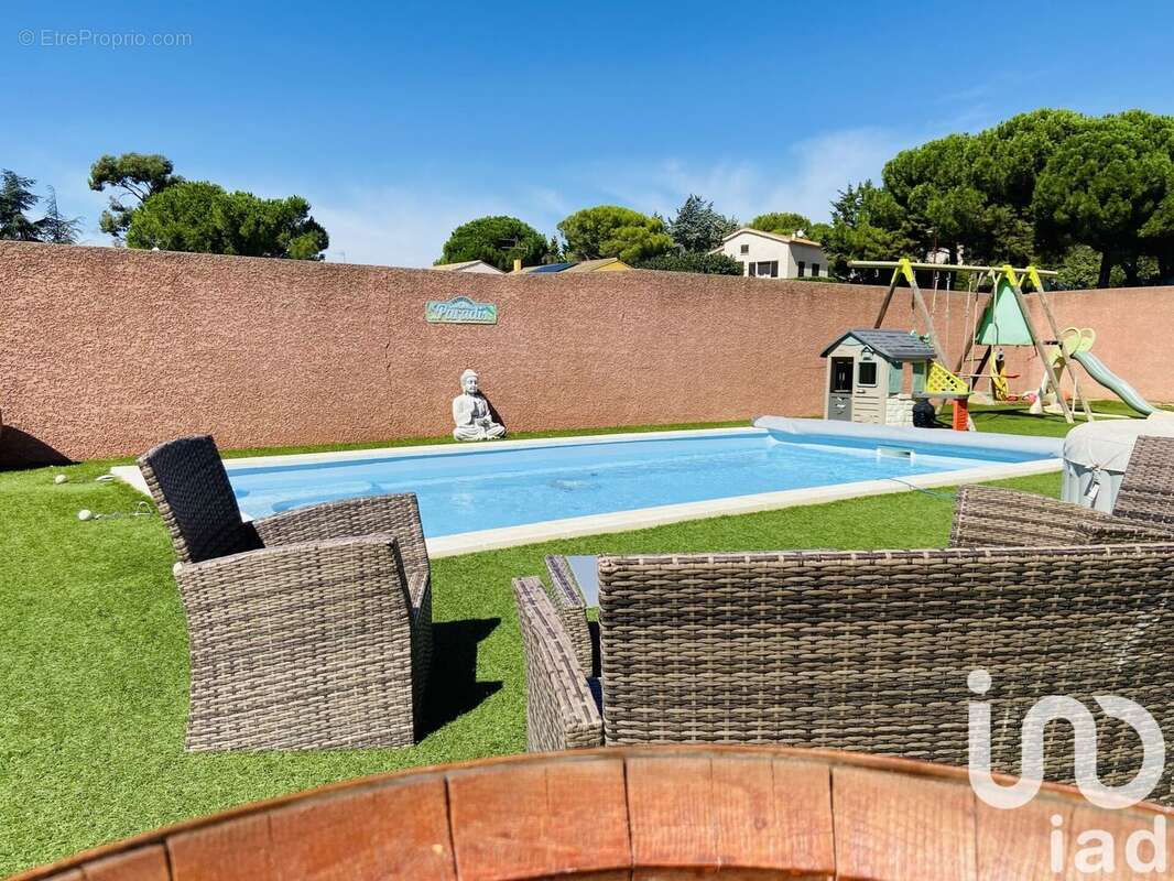 Photo 2 - Maison à LAURENS