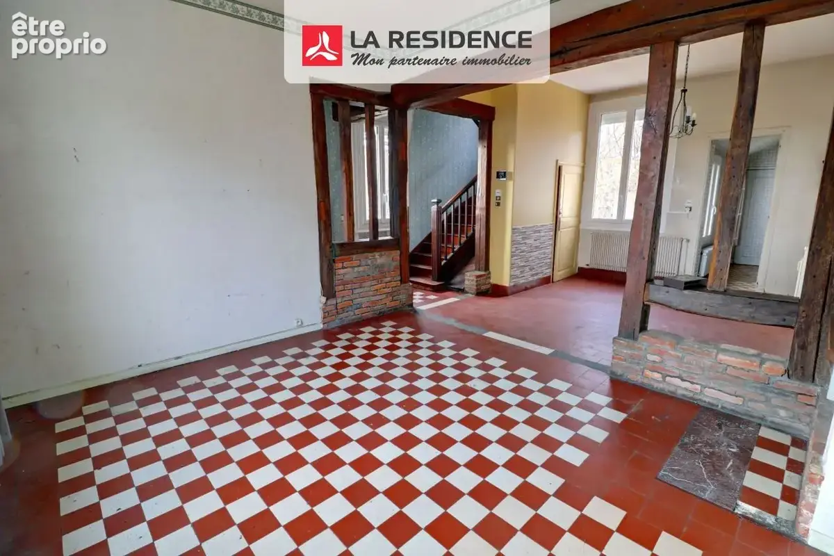 Maison 5 pièces 100 m² à vendre à Deville-Les-Rouen (76250) - photo 3