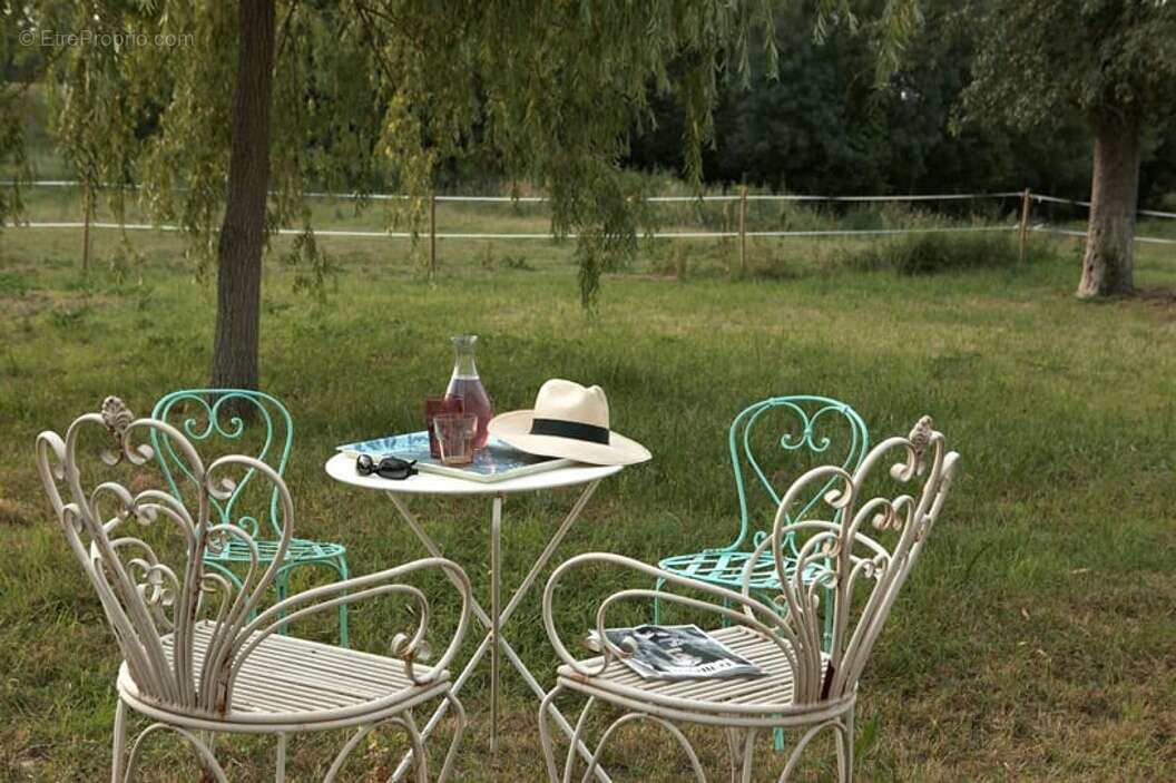 Maison à LA RICHE