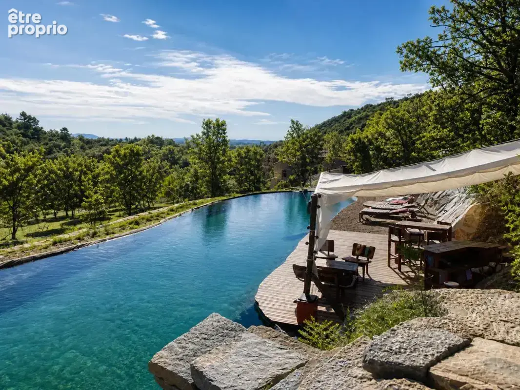 Photo Maison à Tornac au prix de 987 000€