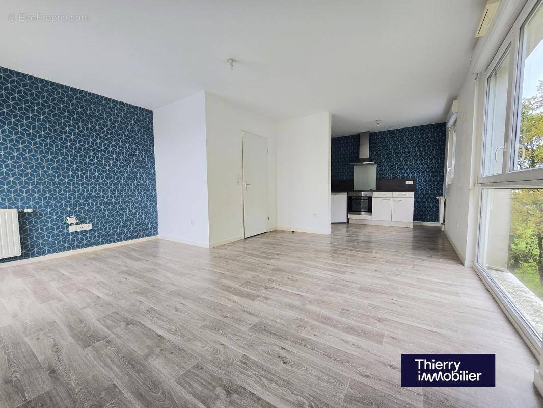 Appartement à LA CHAPELLE-SUR-ERDRE