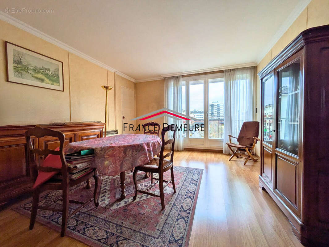 Appartement à FRANCONVILLE