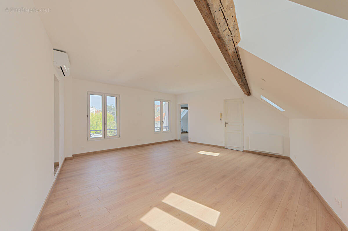 Appartement à SAINT-GERMAIN-EN-LAYE