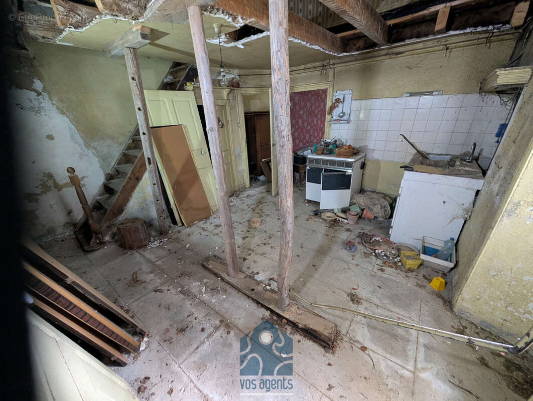 Maison en pierre - photo 11
