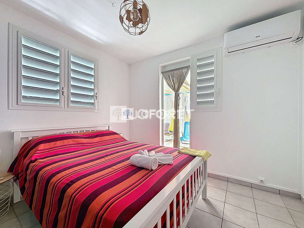 Maison à SAINT-FRANCOIS