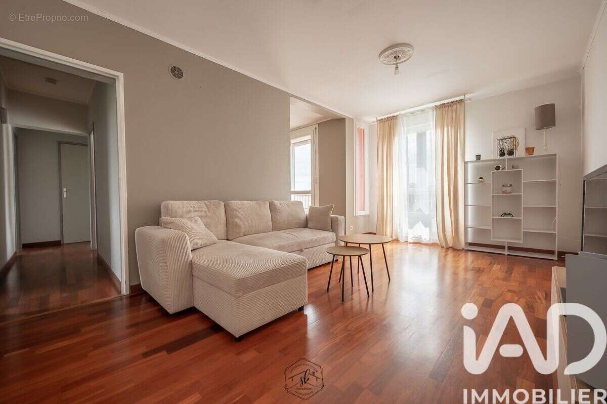 Appartement 72 m² à Yutz  - photo 4