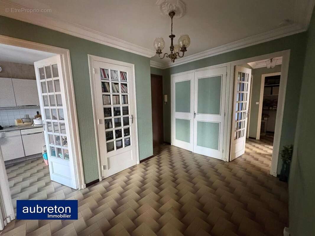 Appartement à GRENOBLE