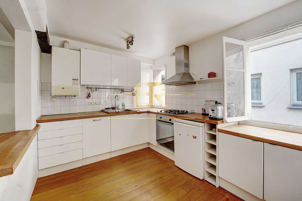 Appartement à PARIS-5E