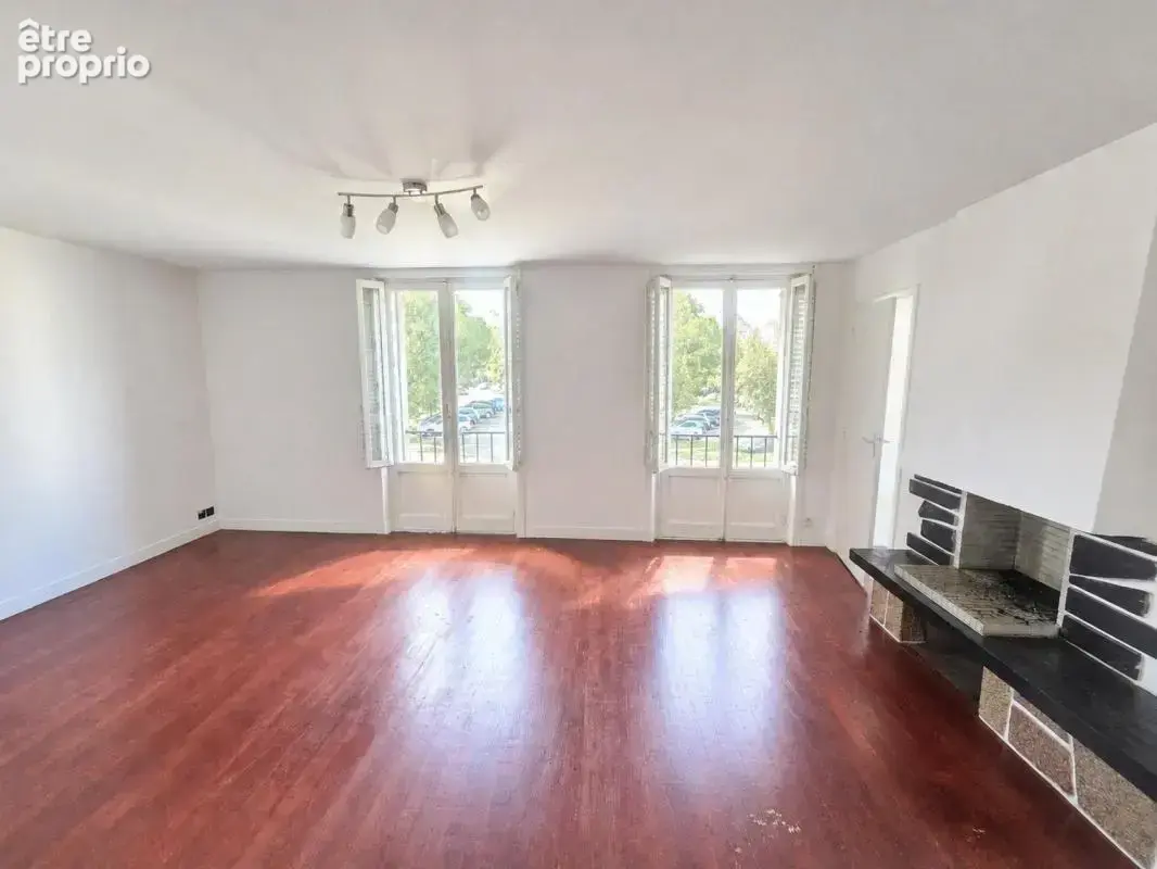 Appartement T4 très lumineux d’environ 99m² - photo 2