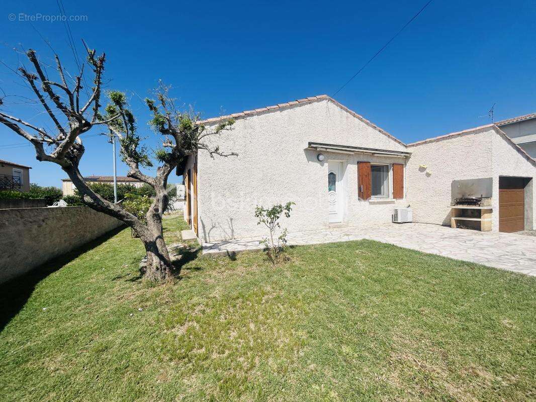 Maison à MARGUERITTES