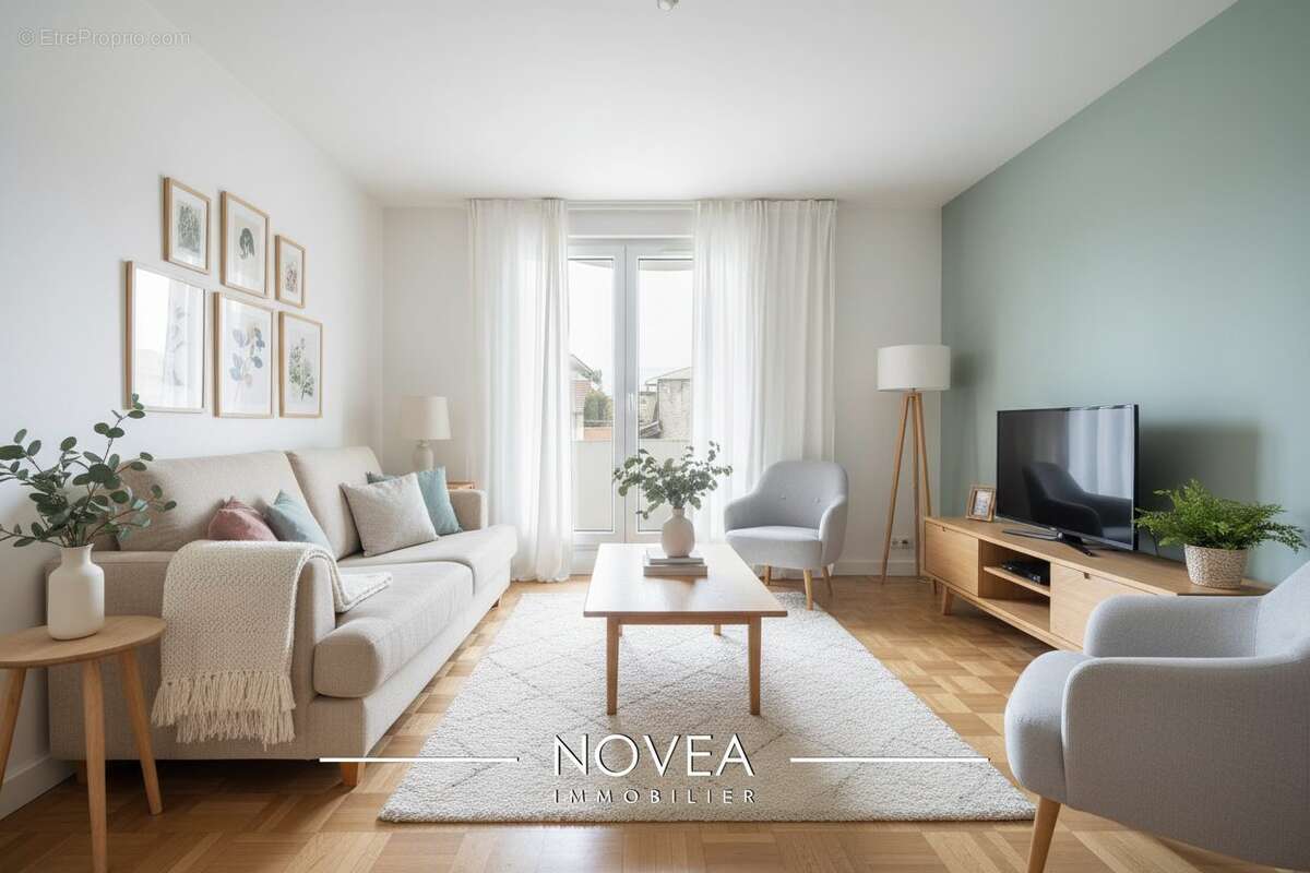 Appartement à LYON-4E