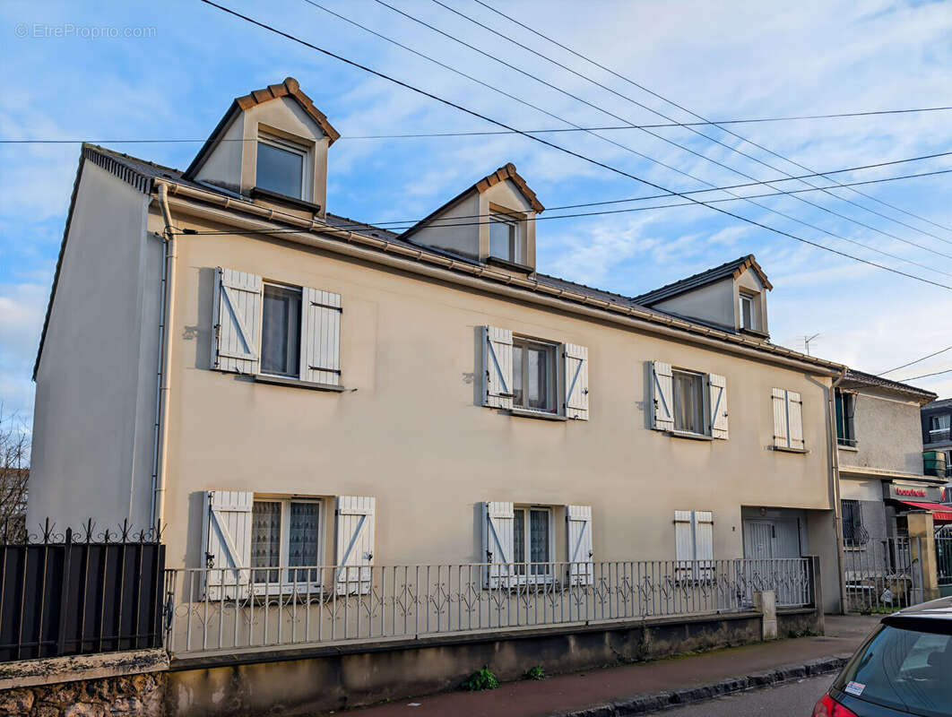 Appartement à MONTGERON
