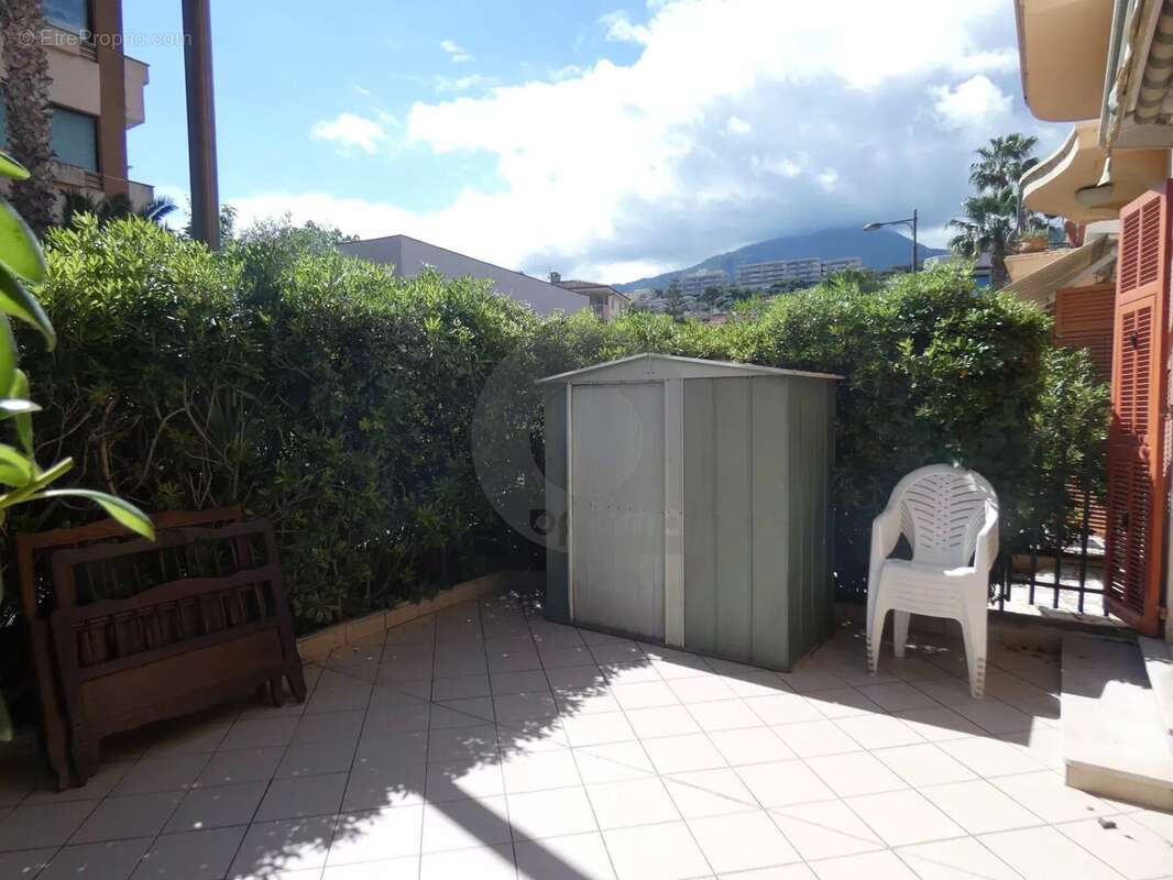 Appartement à ROQUEBRUNE-CAP-MARTIN