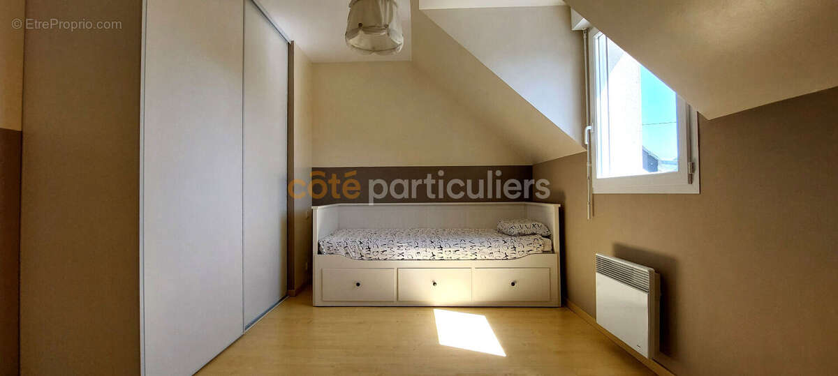 Maison à SAINT-PAIR-SUR-MER