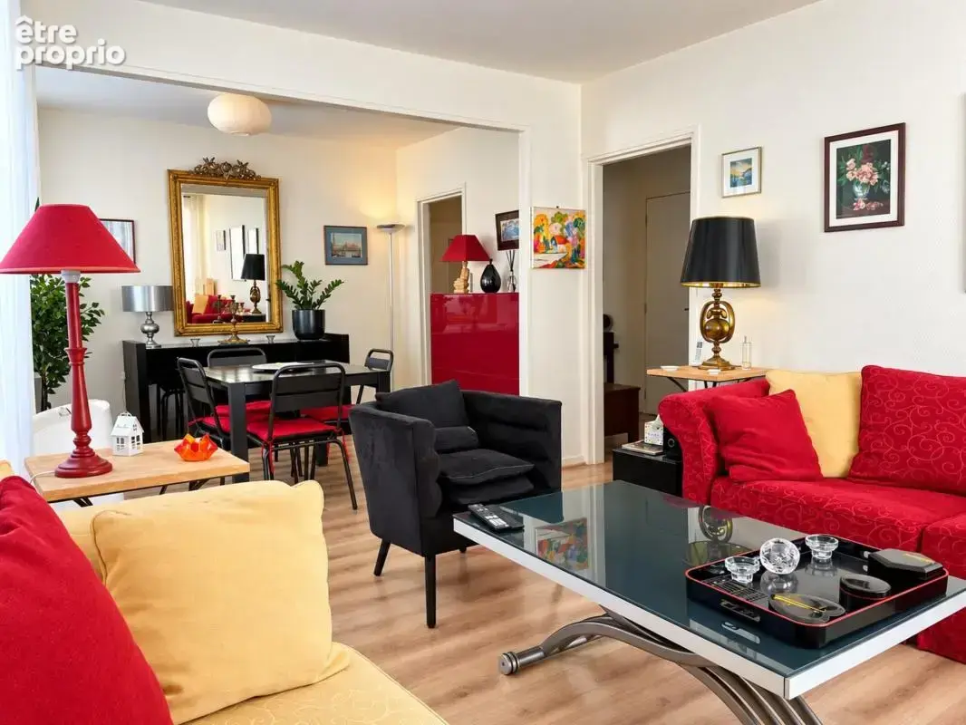 Appartement à CLERMONT-FERRAND