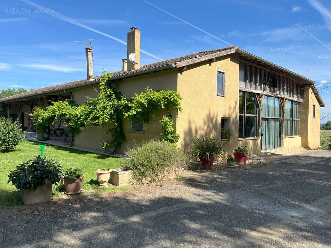 Maison à SAMATAN