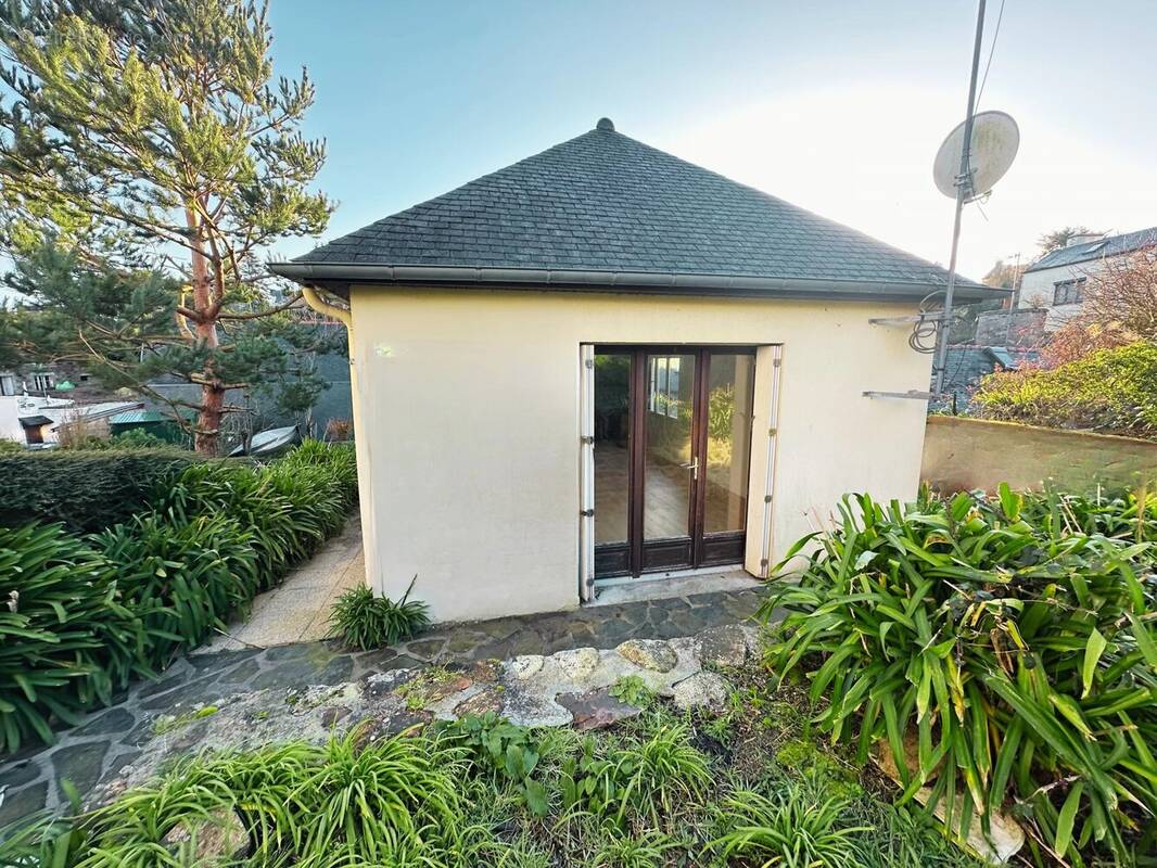 Maison à PLOUBAZLANEC