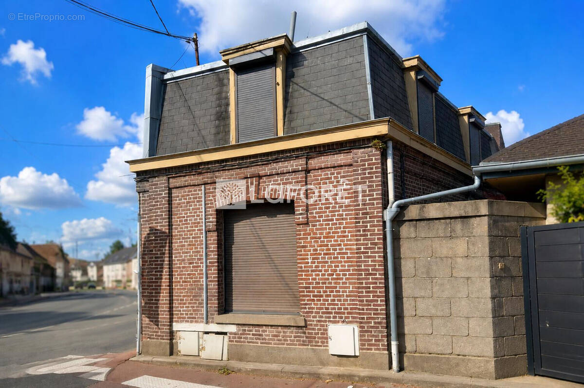 Maison à TEMPLEUVE