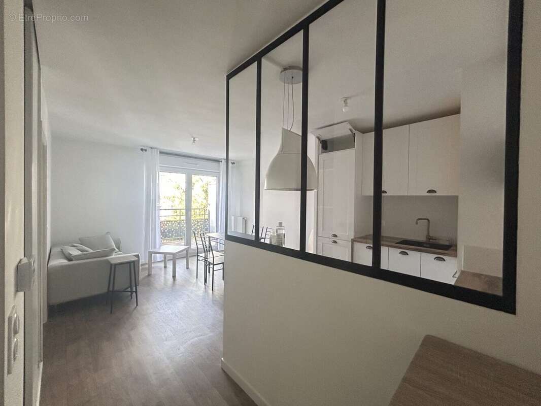 Appartement à BOIS-D'ARCY